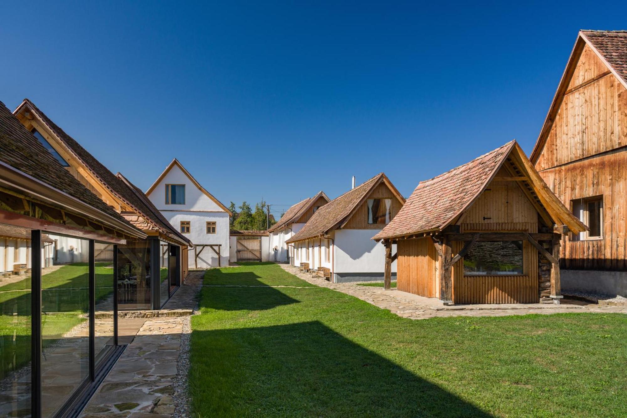 Mesendorf Gasthaus Екстериор снимка