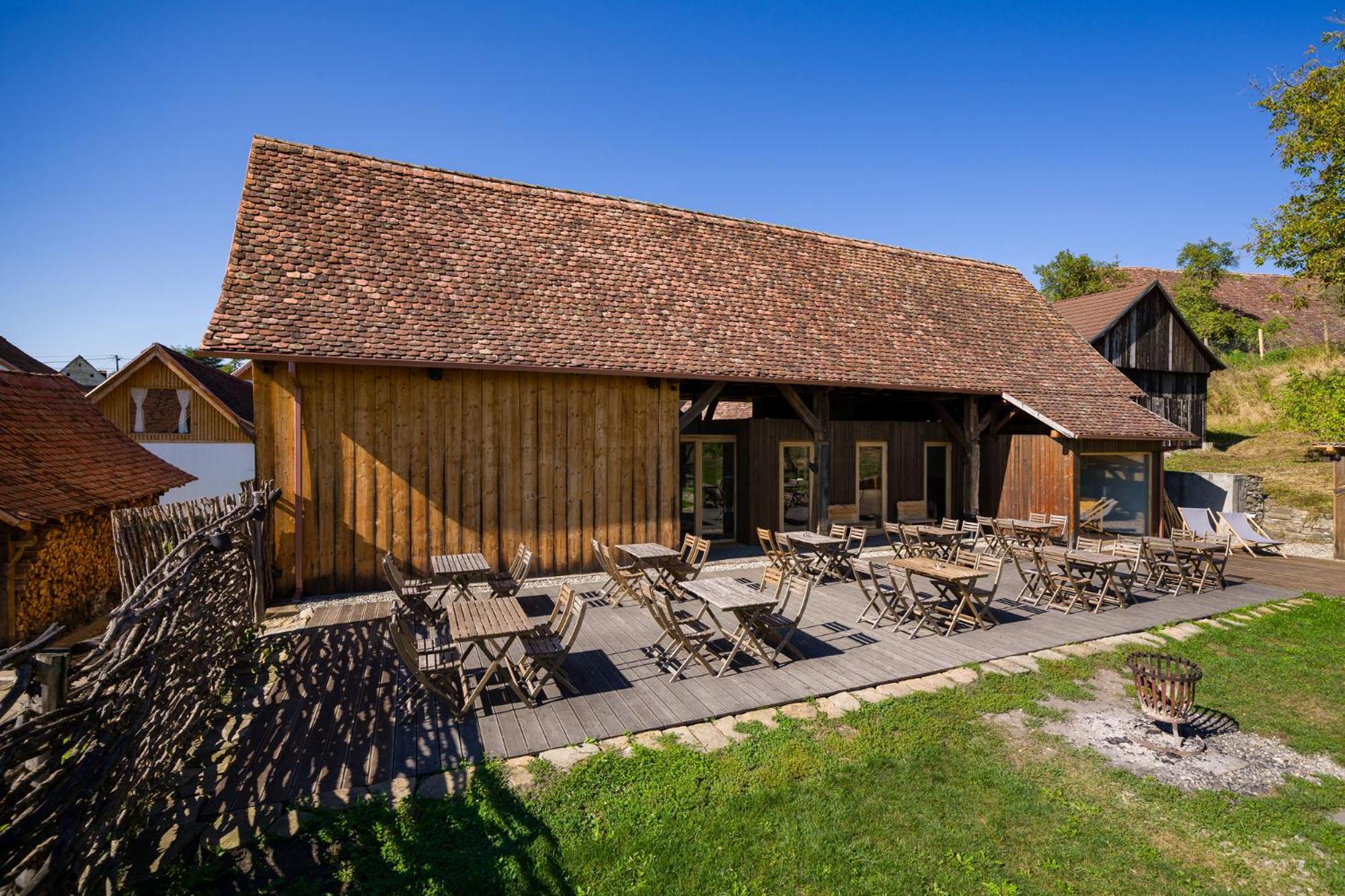 Mesendorf Gasthaus Екстериор снимка