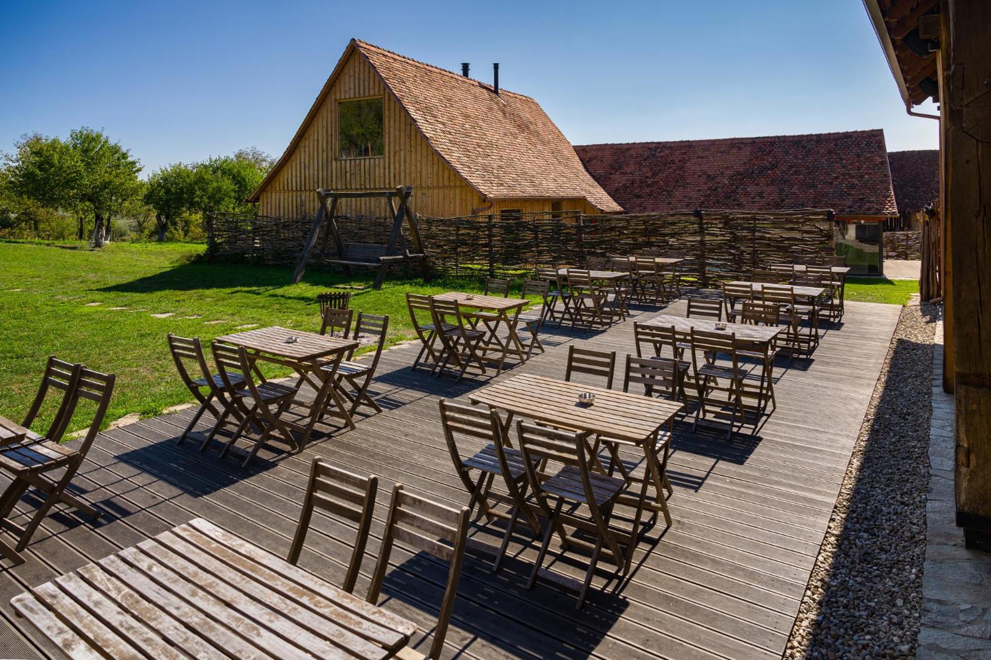 Mesendorf Gasthaus Екстериор снимка