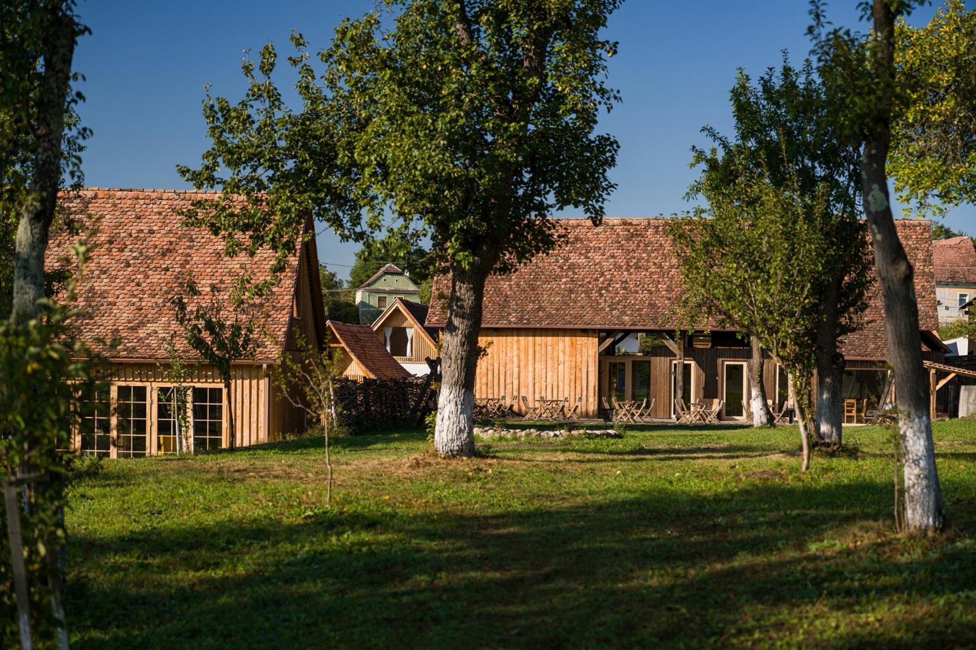 Mesendorf Gasthaus Екстериор снимка