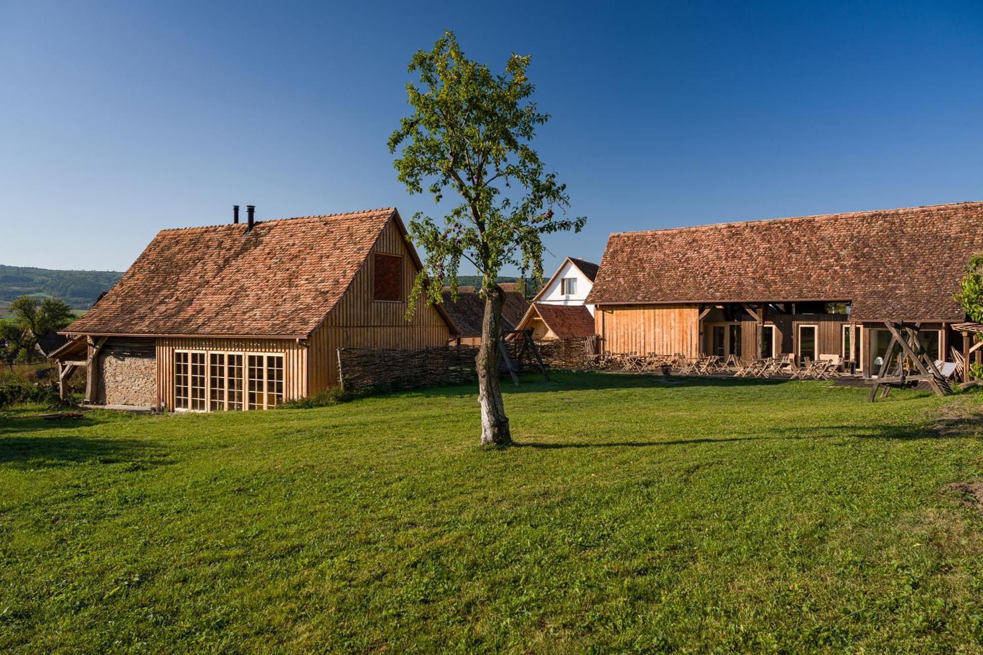 Mesendorf Gasthaus Екстериор снимка