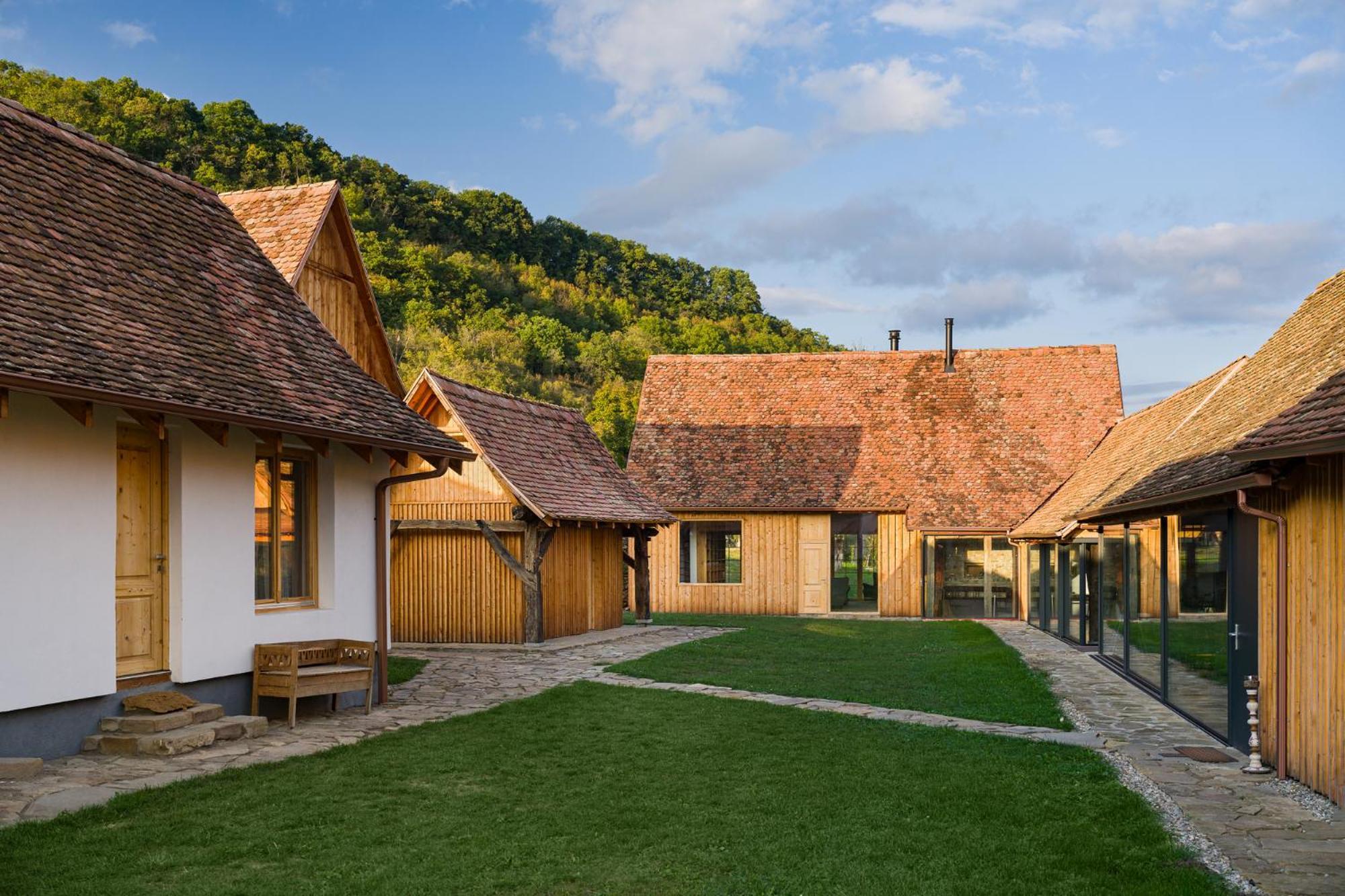 Mesendorf Gasthaus Екстериор снимка