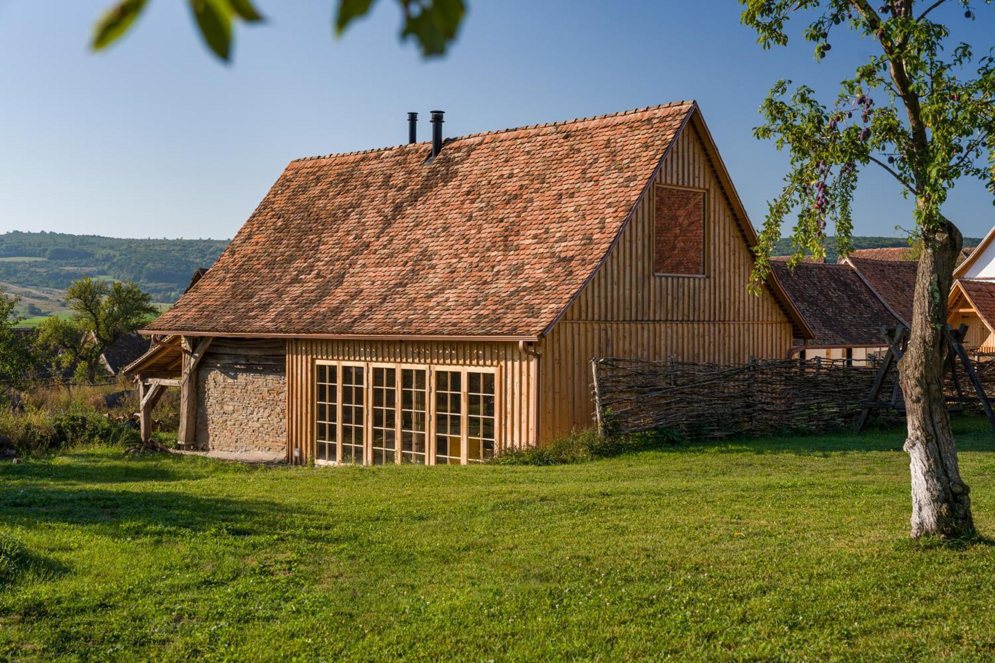 Mesendorf Gasthaus Екстериор снимка