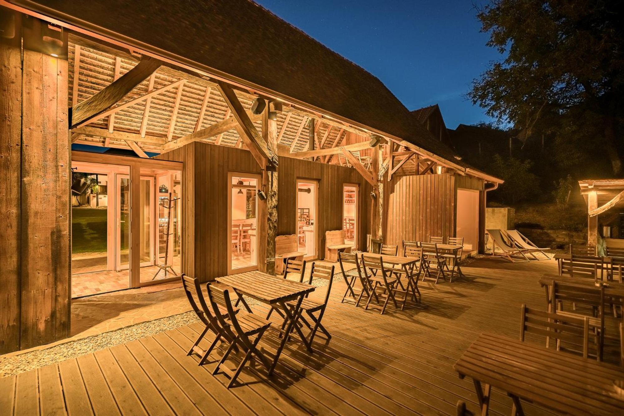 Mesendorf Gasthaus Екстериор снимка