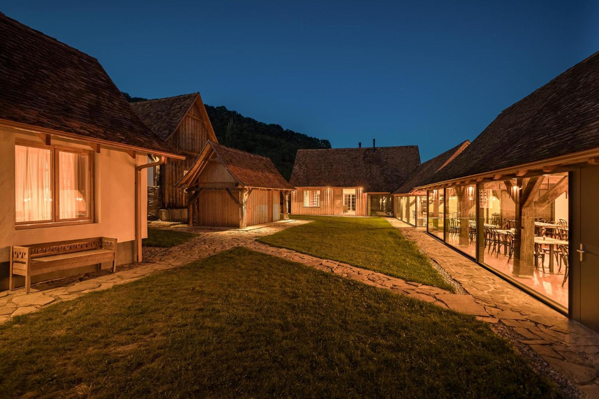 Mesendorf Gasthaus Екстериор снимка