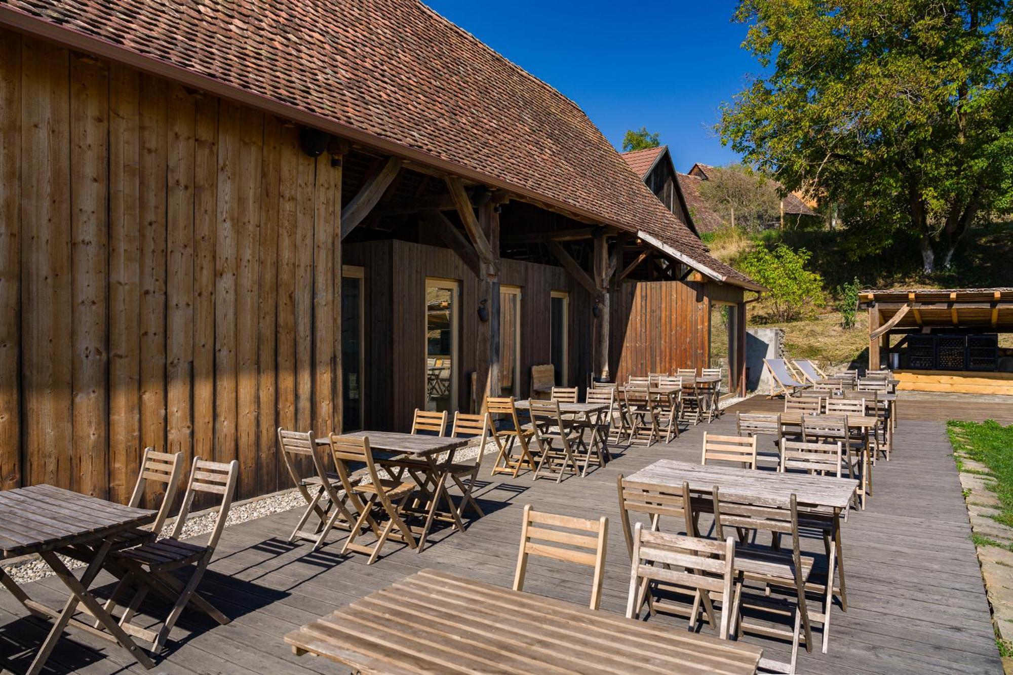 Mesendorf Gasthaus Екстериор снимка